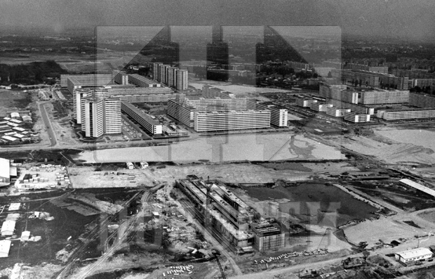 Београдске приче: Ледина, аеродром и песак